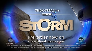 ShootMania Storm - Map Editor Beta Trailer