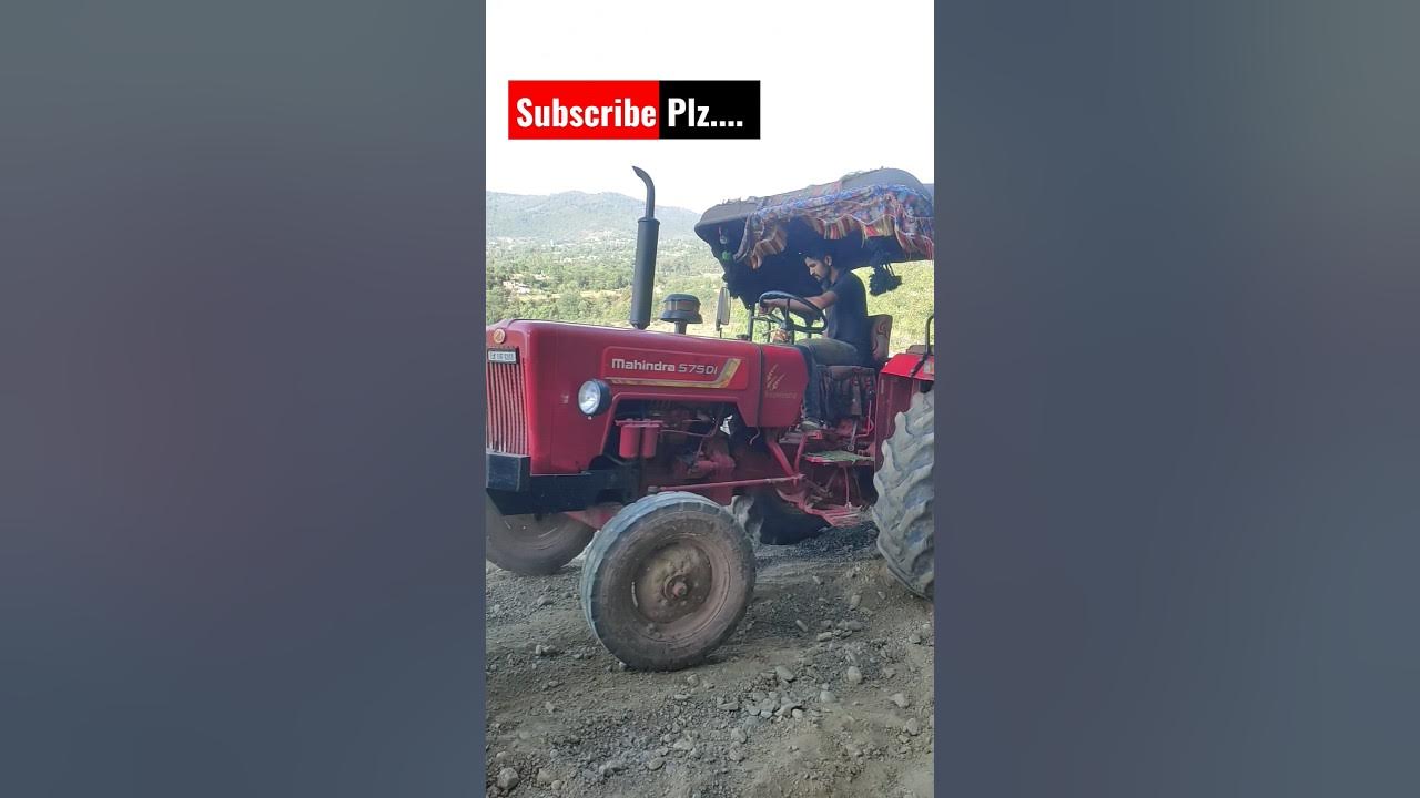 john Deere vs mahindra 575 YouTube