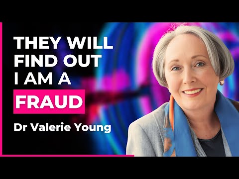 Breaking Free from Imposter Syndrome: Self-Doubt, Success & Confidence | Dr Valerie Young
