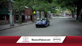 Musson Patout Toyota, Scion - New Iberia, LA - (337) 365-3411 - 03/16 - Commercial