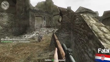 CoD2 Community Movie - "GAME WARFARE"