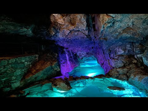 Видео: Пок мон Солнце и Луна - Маршрут 3, Луг Мелемеле, Морская пещера, Красная карточка