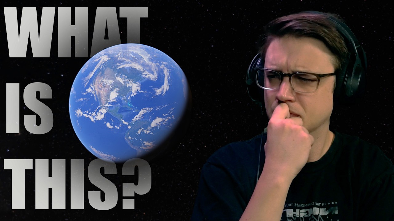 The Game That Changed My World View