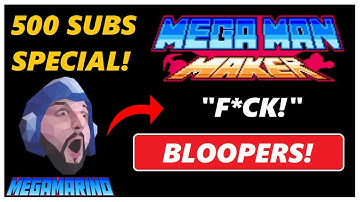 Behind the Scenes: Epic Fails and Mistakes | 500 Subs Special