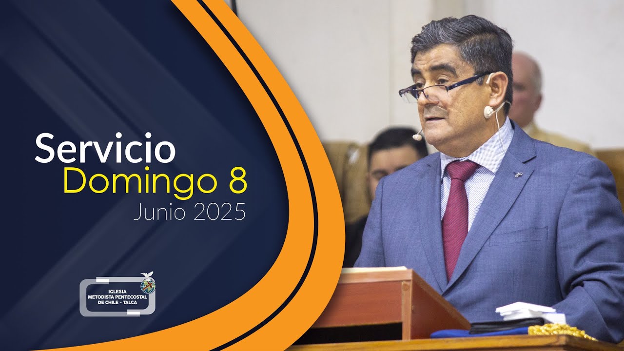 Servicio General IMPCH Talca 🔴 | Domingo 8 de junio