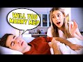 Proposing To My Girlfriend In My Sleep..