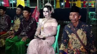 { LIVE } RUKUN KARYA II PERNIKAHAN : KHAIRUL ANWAR & SAADATUL DARAINI BPK DARAINI & IBU JATIM