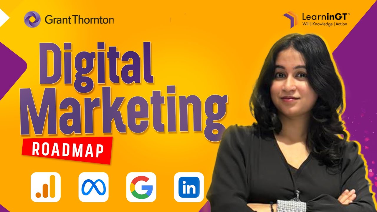 Ultimate DIGITAL MARKETING Roadmap for 2026 🔥 (Step by Step, Salary 💸, etc )