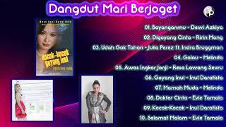 Dangdut Mari Bergojet Kumpulan Lagu Dangdut Hits 2020