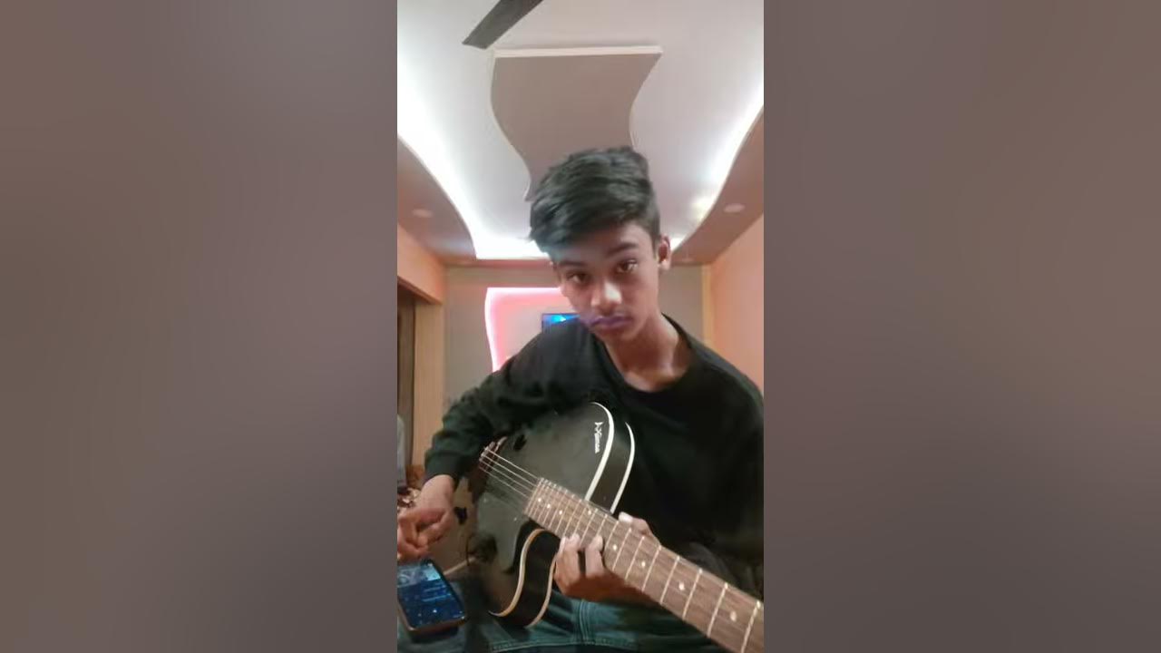 Liggi guitar tabs | ritviz | kavayansh shrivastava
