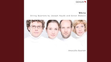 String Quartet No. 40 in F Major, Op. 50, No. 5, Hob.III:48, "Ein Traum" (The Dream) : IV....