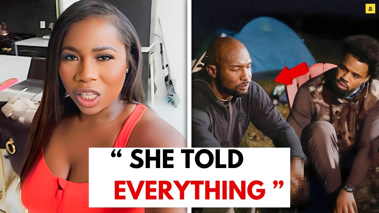 ЛаТиша Скотт ОТРЫВАЕТСЯ от Мартелла Холта — скрытые секреты, предательство и ЭПИЧЕСКАЯ схватка!