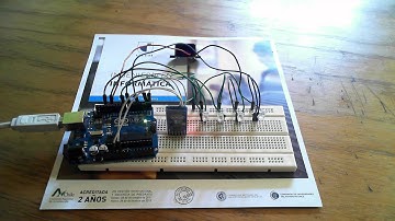 Video 1 - Proyecto: "Código Morse con Arduino y Android"
