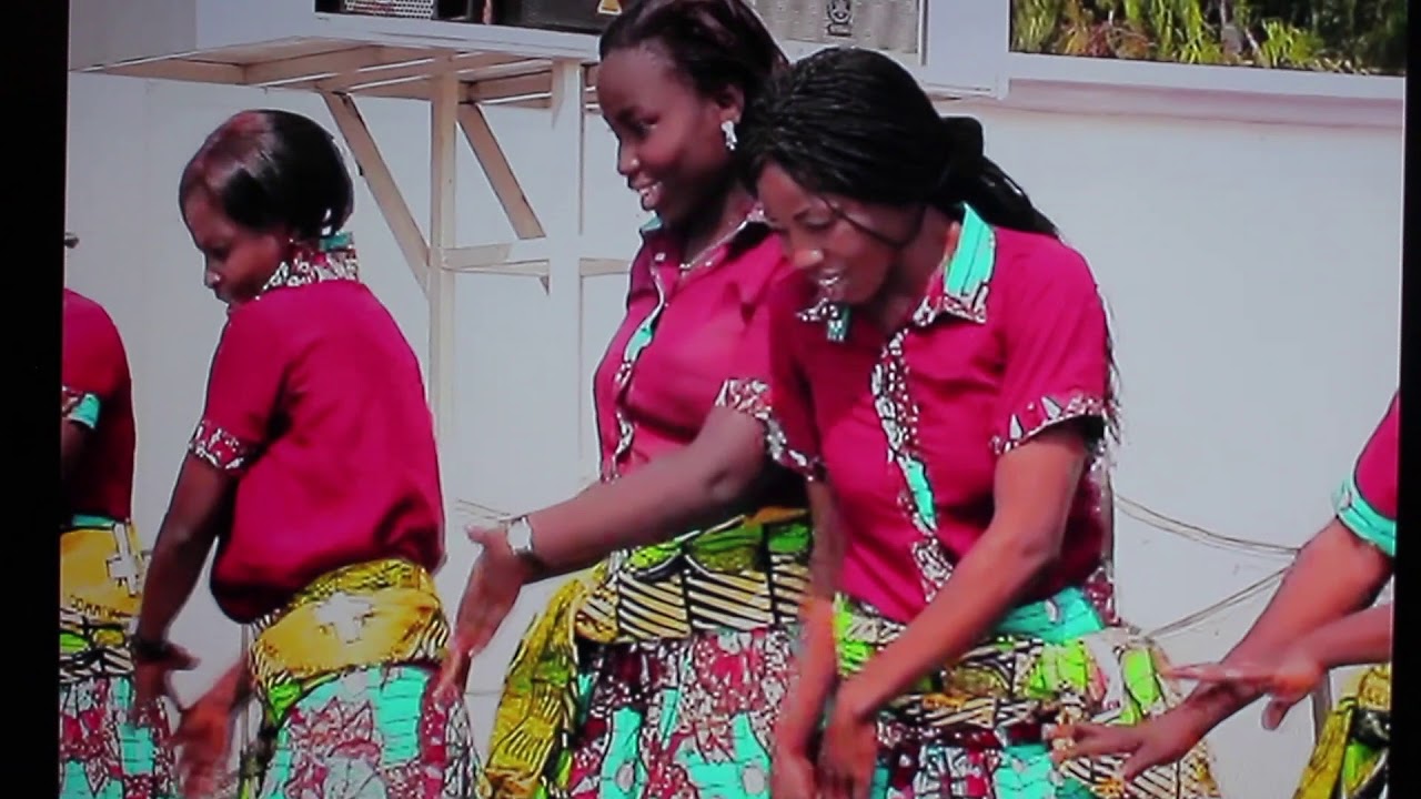 VS Choir - Abenu Shikye  (Video Clip)