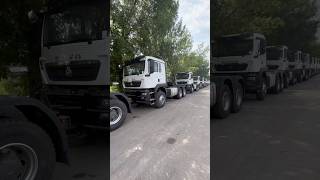 Sinotruk Howo TX double-axle heavy-duty tractor, trailer head, Weichai engine, exported worldwide