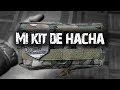 Mi kit de hacha 2.0