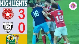 ETOILE SAHEL vs AL AHLI MANDANI | CAF CONFEDERATION CUP 2025/26 2ND LEG GOALS & EXTENDED HIGHLIGHTS