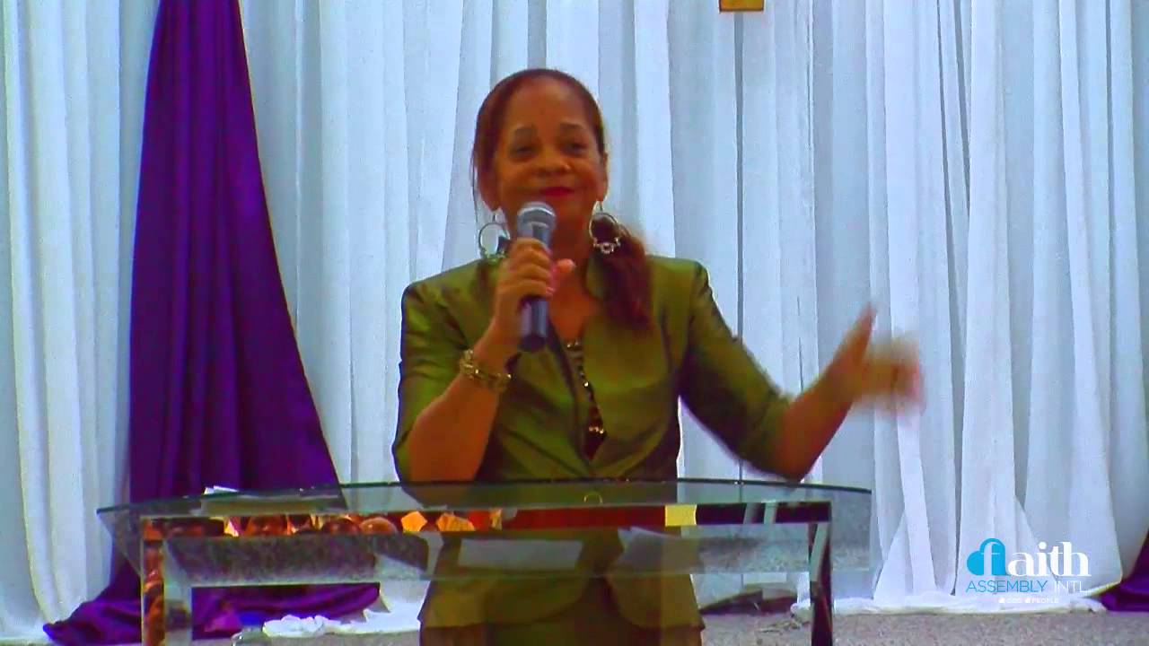 Pastor Roma Bachew - YouTube