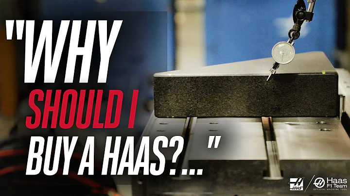 Why Should I Buy a Haas? - Haas Automation, Inc.