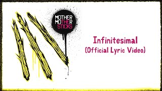 Mother Mother - Infinitesimal (Official Japanese Lyric Video)