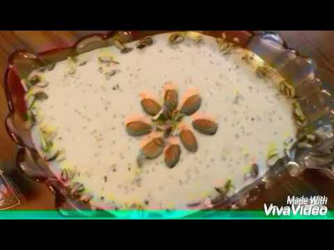 sabudana-kheer-recipe-|-how-to-make-milk-kheer-in-urdu/hindi-|-delicious-food-with-ayesha