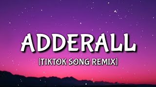 Popp Hunna - Adderall (remix) (Lyrics) ft. Lil Uzi Vert Bitch It's Lil Uzi Vert [TIKTOK SONG]
