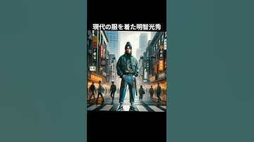 AIに日本の武将描かせてみた！画像生成AI（stable diffusion、DALL E、ChatGPT）#ai #chatgpt #cat #art #stablediffusion