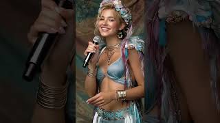 🎶 La Isla Bonita - Alizée & English Learning Resimi