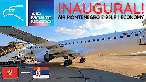 Quanti aeroporti ci sono in Montenegro?