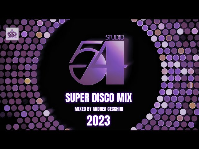 Studio 54 Super Disco Mix (The Best of 70s Disco Classic Series) class=