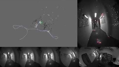 Monocular Visual Odometry - Early Results