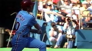 Hører til Tåget Dårlig skæbne PHI@PIT: Harry Kalas calls Mike Schmidt's 500th homer - YouTube