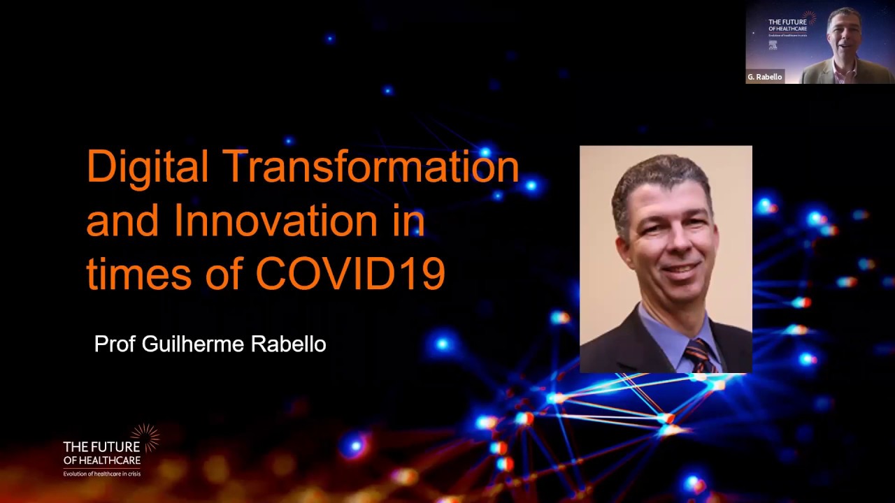 Digital transformation and innovation in times of COVID-19 - YouTube