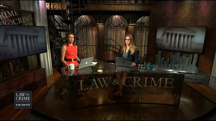 Stacey Delikat & Trial Attorney Katherine Smith Di...