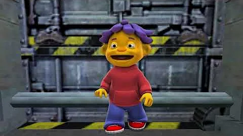 Sid the science kid goes to c1a0