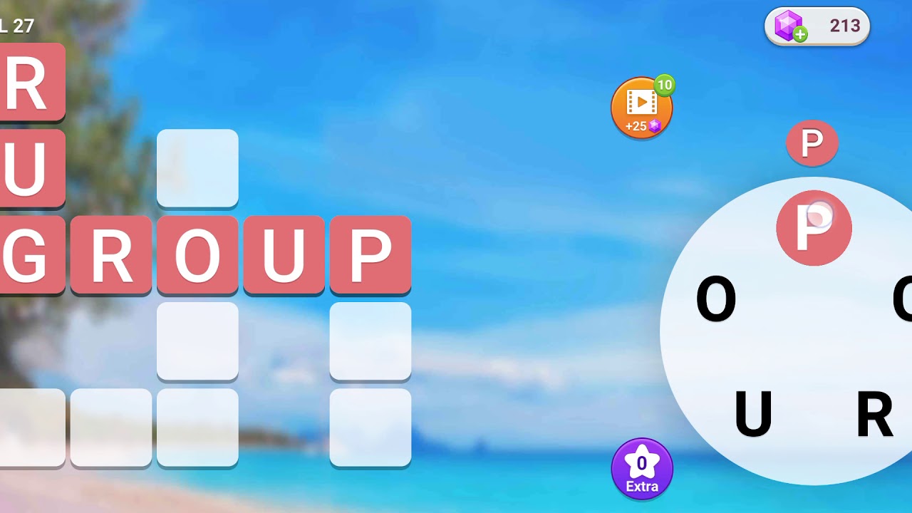 House of Words Level 27 