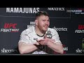 Mick Parkin Wants to Share Card with Teammate Tom Aspinall in England This Summer | UFC on ESPN 53