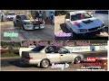 BMW vs Mark X|Jamwest Raceway|Need for speed|Bossy D|Sanchez|Souden etc|motorsportja|motorsport