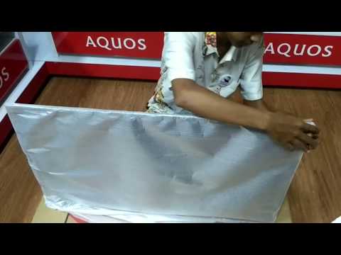 Sharp led tv digital 40 inch LC- 40SA5300X