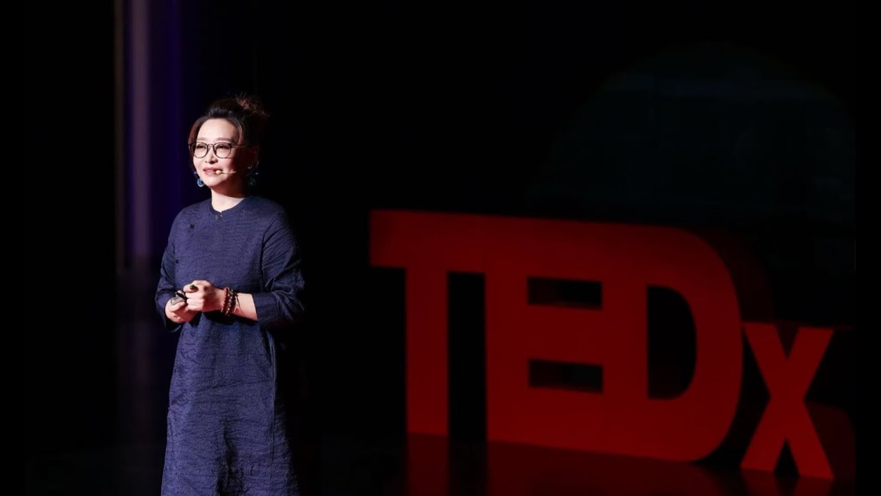 If Life Is a Long Performance, Are We Still Playing Ourselves?  | TIANCHI LIU | TEDxThe Bund Women