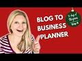 Day 8 - Gift Guide for Content Creators: 12 Days of Blogmas - How to turn blog into a business