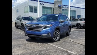 2026 Subaru Forester Premium MI Macomb, Rochester, Royal Oak, Sterling Heights, Troy
