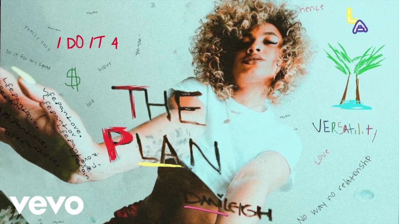DaniLeigh - I Do It 4 ft. Lil Yachty (Official Audio)