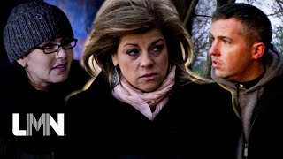 “An ENTITY Is Following Us!” 3 Psychics Uncover DISTURBING Secrets (Season 2) The Haunting Of | LMN