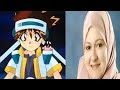 مدبلجو شخصيات اللعبة الكبرى 