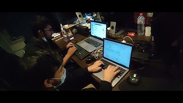 1v1 typing competition