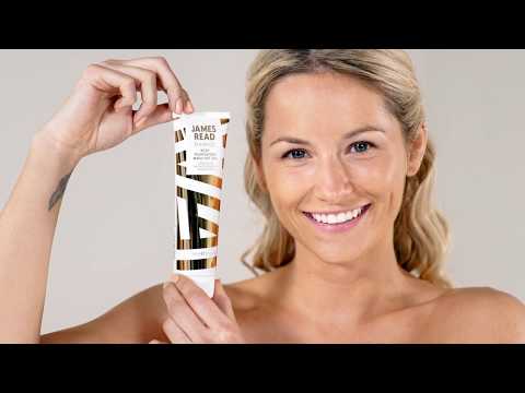 James Read Tan - How To Apply "Body Foundation Wash Off Tan"