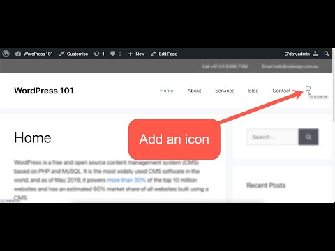 How to add