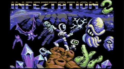 infe2tation for C64, update October 2025