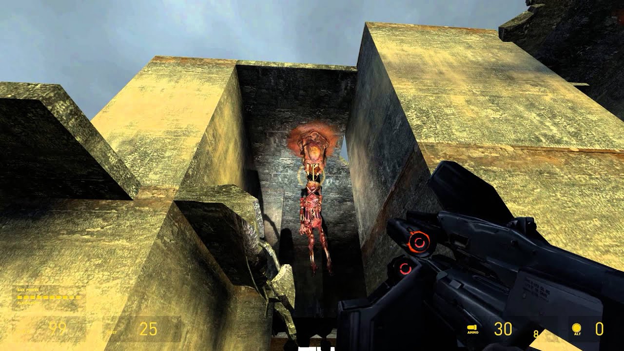 half life 2 barnacle half life 2 barnacle